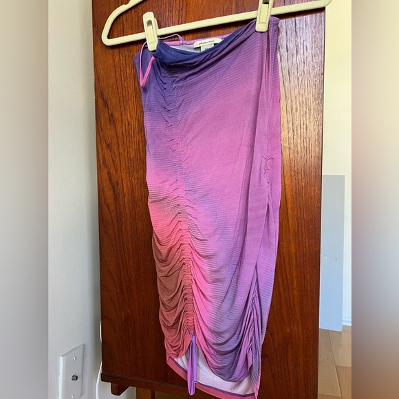 Paloma Wool Purple Valie Minidress XS - Picture 7 of 9